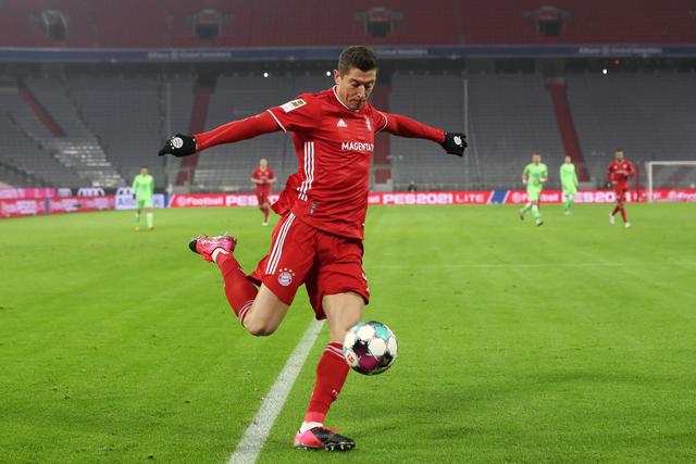 英超本赛季运动战进球榜：切尔西傲视群雄